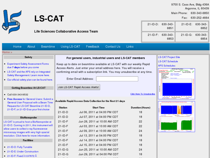 www.lscat.org