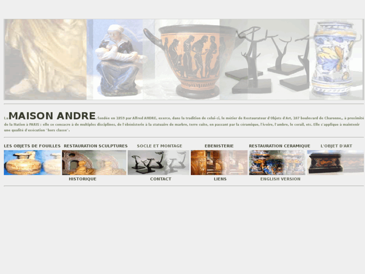 www.maisonandre.com