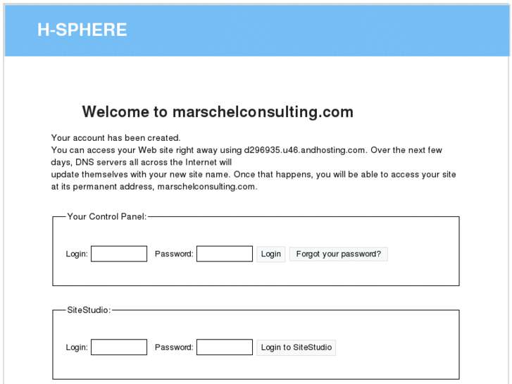 www.marschelconsulting.com
