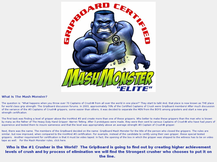 www.mashmonster.com