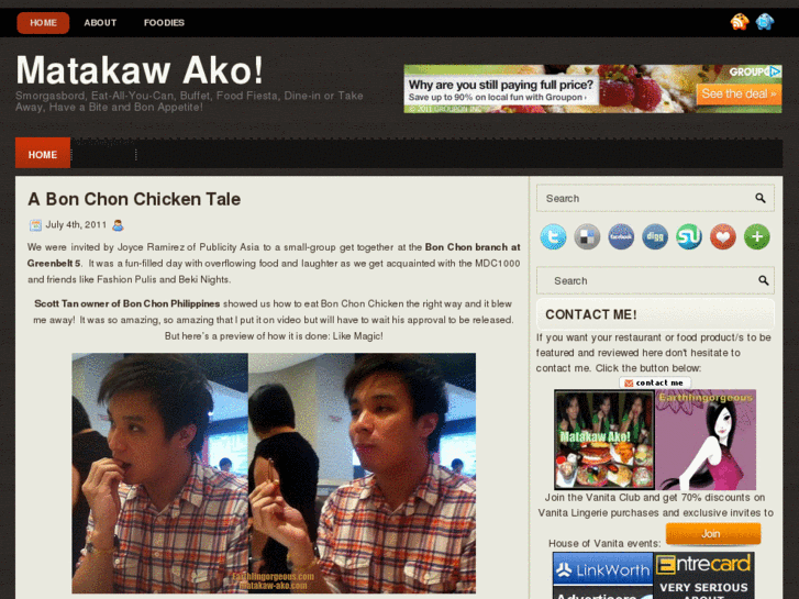 www.matakaw-ako.com