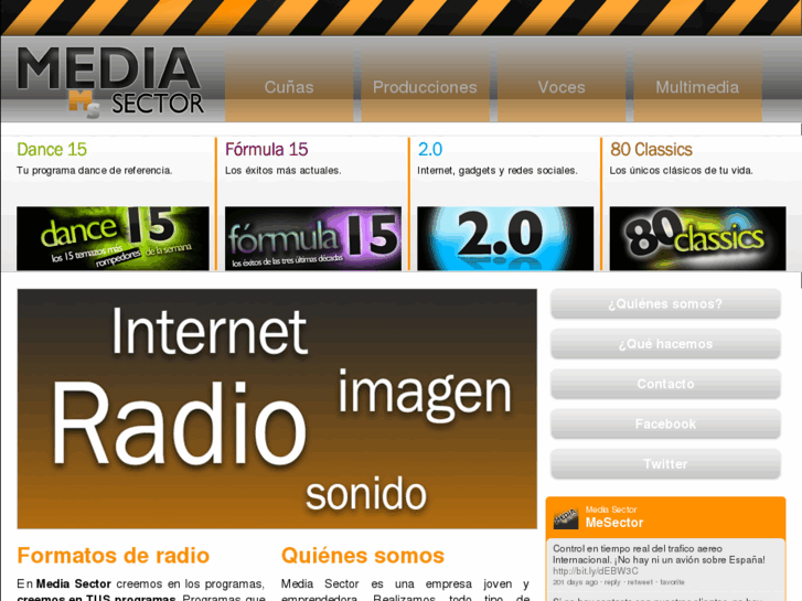 www.mediasector.es