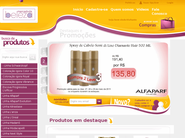 www.mercadodabeleza.com.br