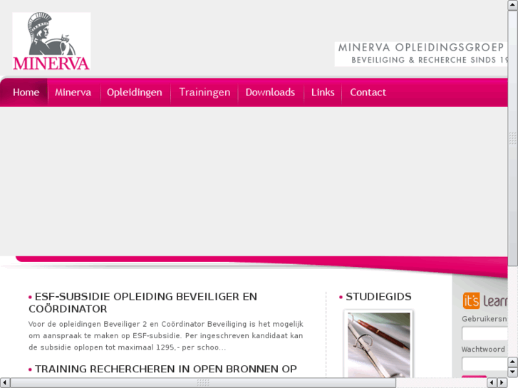 www.minerva-opleidingsgroep.com