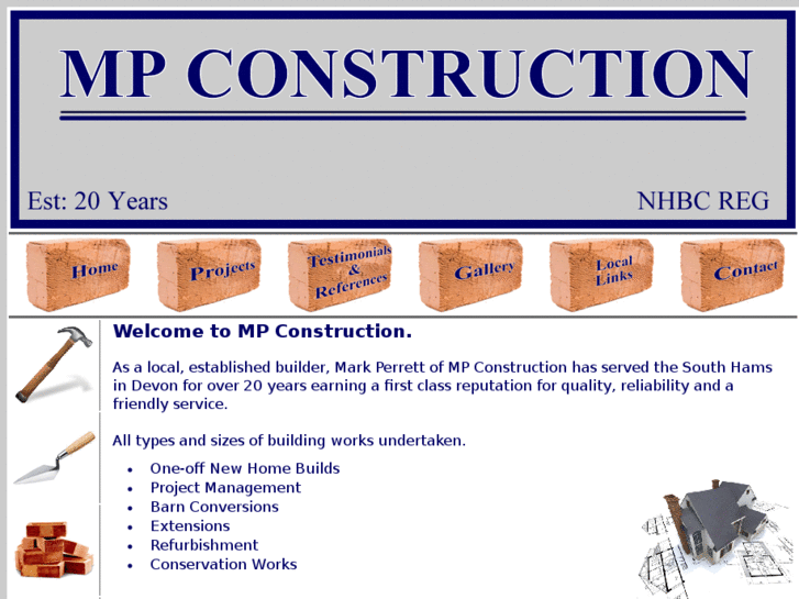 www.mpconstruction.net