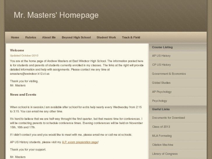 www.mrmasters.net