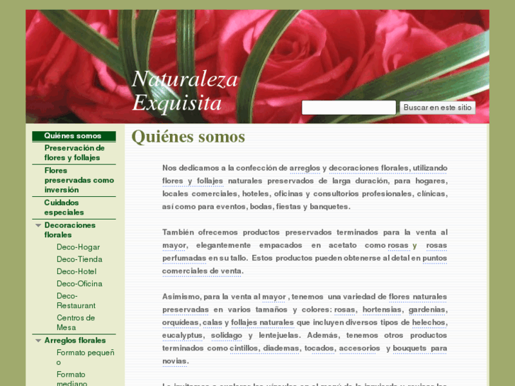 www.naturalezaexquisita.net