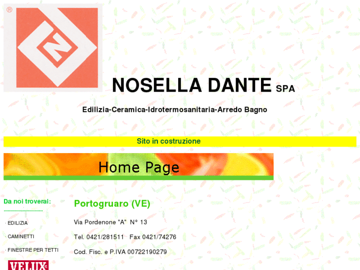 www.nosella.it