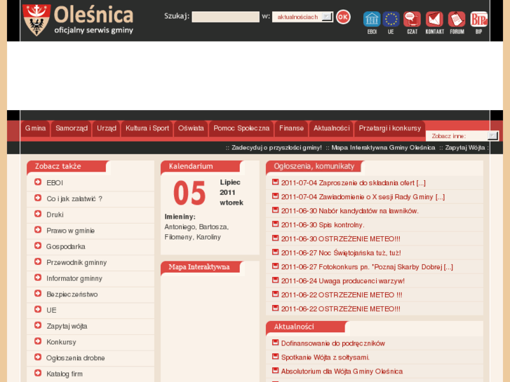 www.olesnica.wroc.pl