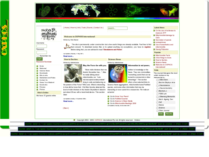 www.oxphos.org