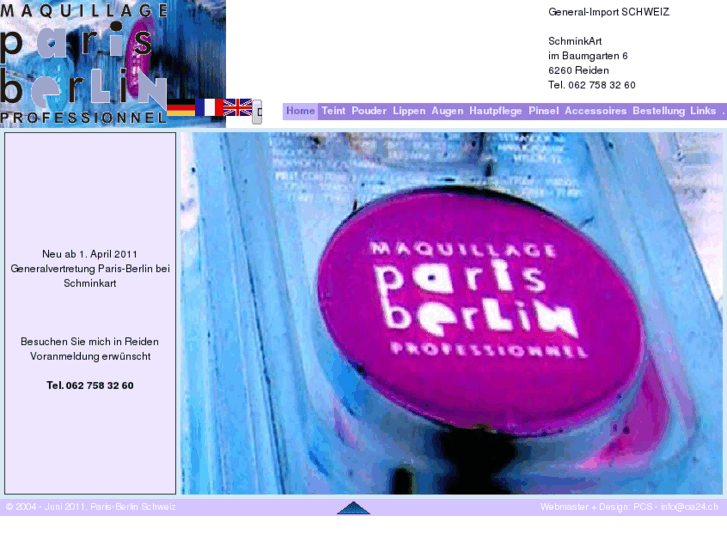 www.paris-berlin.ch