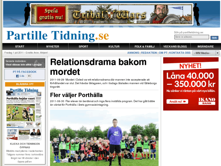 www.partilletidning.se