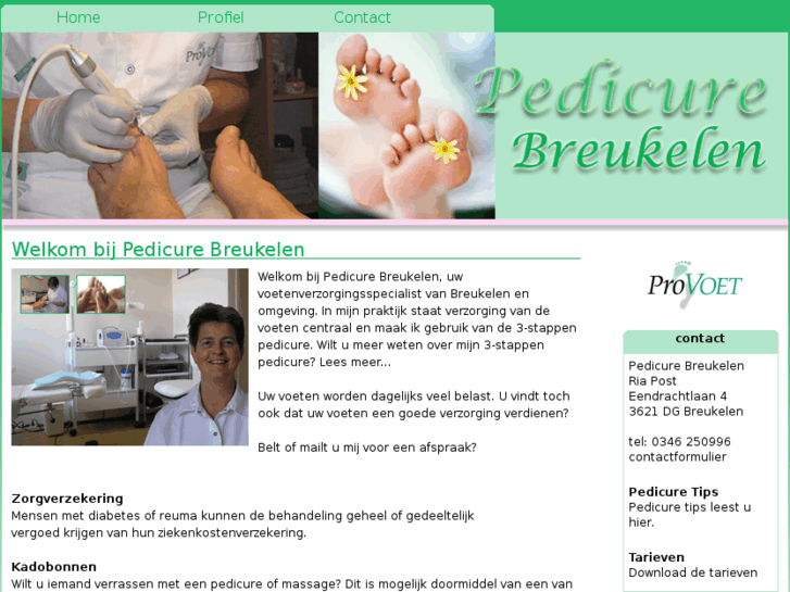 www.pedicurebreukelen.nl