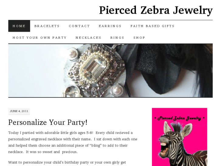 www.piercedzebra.com
