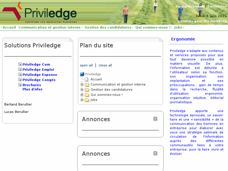 www.priviledge.net