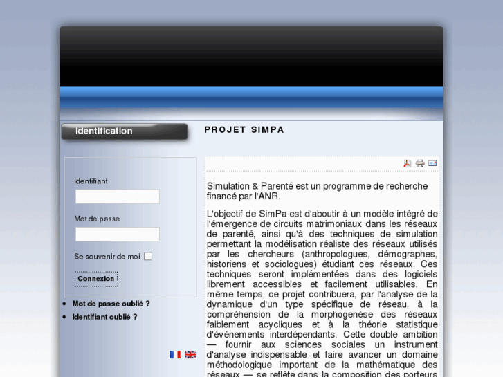 www.projet-simpa.net