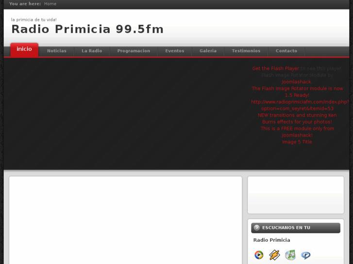 www.radioprimiciafm.com