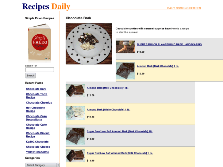 www.recipesdaily.info