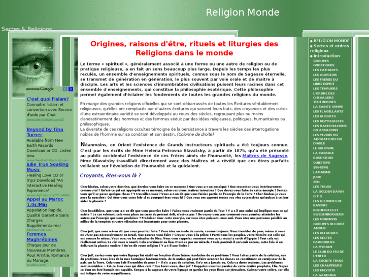 www.religionmonde.info