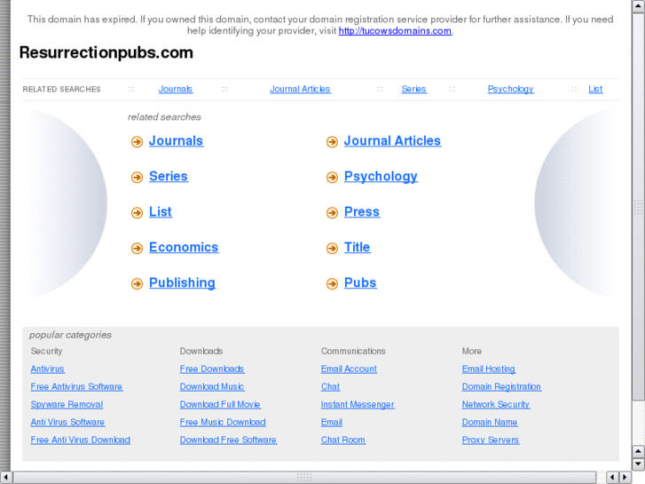 www.resurrectionpubs.com