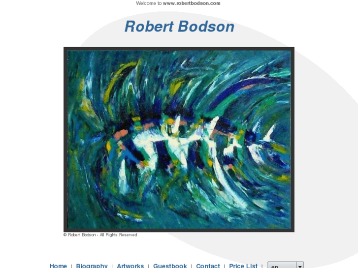 www.robertbodson.com