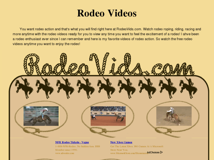 www.rodeovids.com