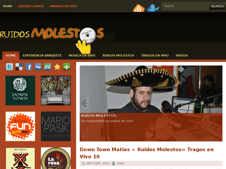 www.ruidosmolestos.com