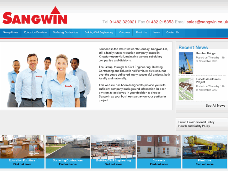 www.sangwin.co.uk