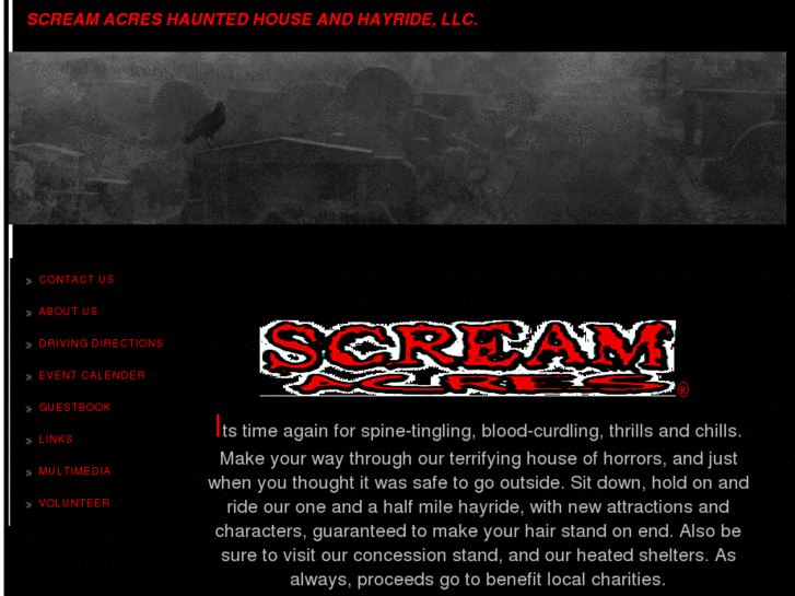 www.screamacreshauntedhouse.com