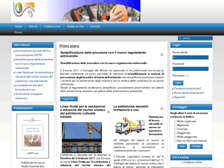 www.sicurezzaeprevenzione.com