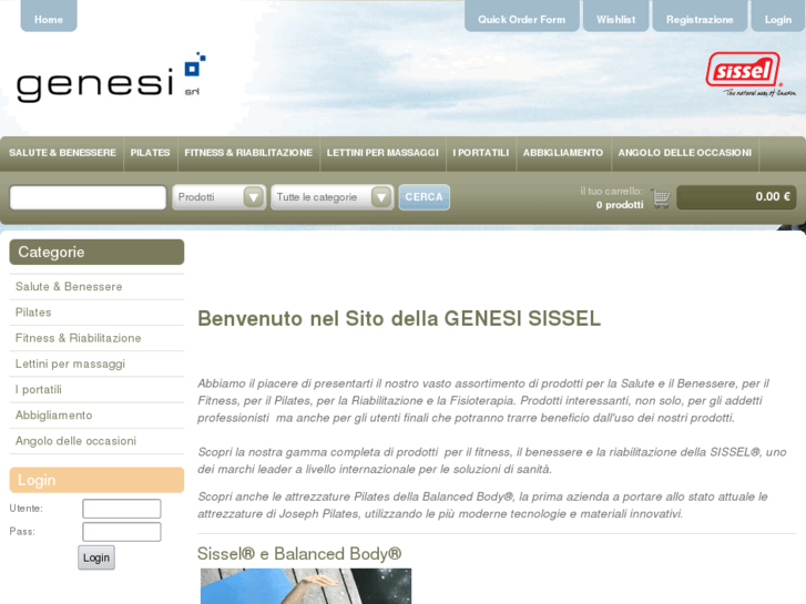 www.sissel.it