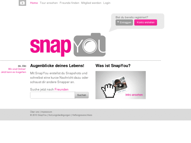 www.snapyou.net