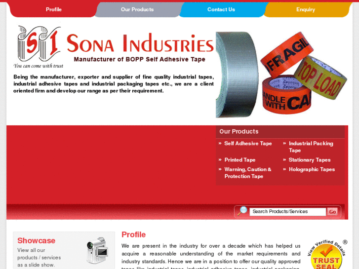 www.sona-industries.com