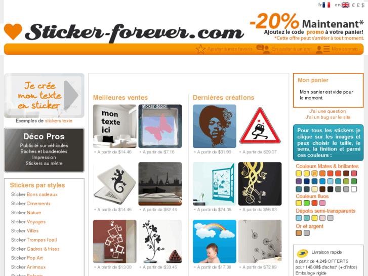 www.sticker-forever.com