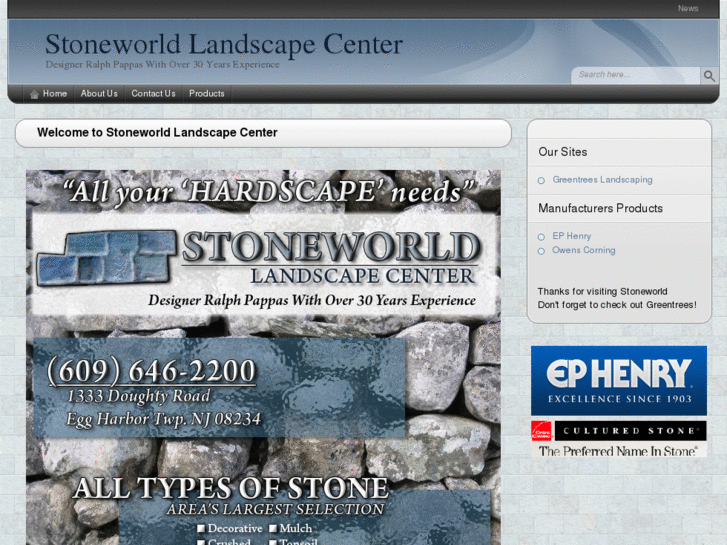 www.stoneworldlandscapecenter.com