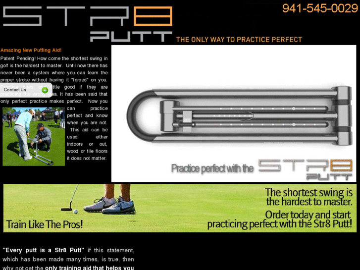 www.str8putt.net