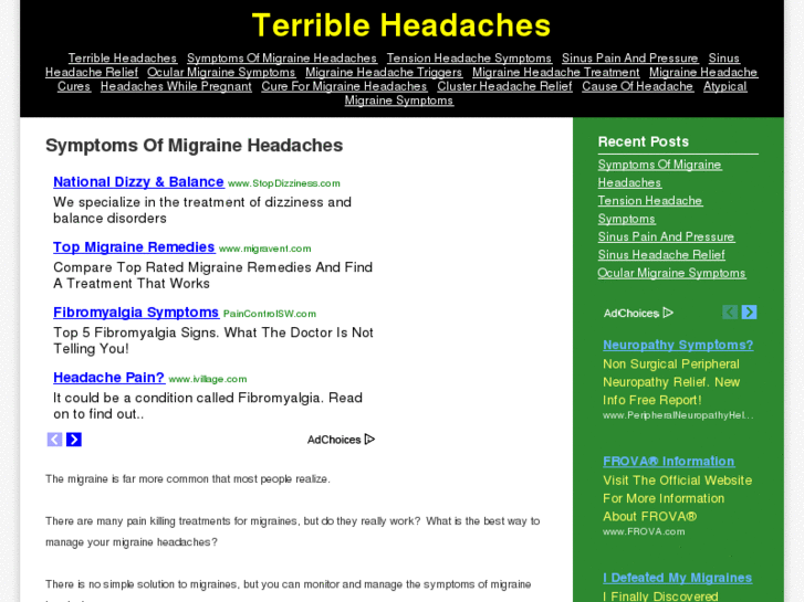 www.terribleheadaches.com