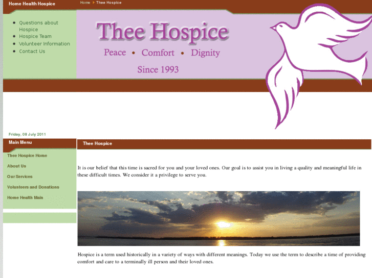 www.theehospice.com