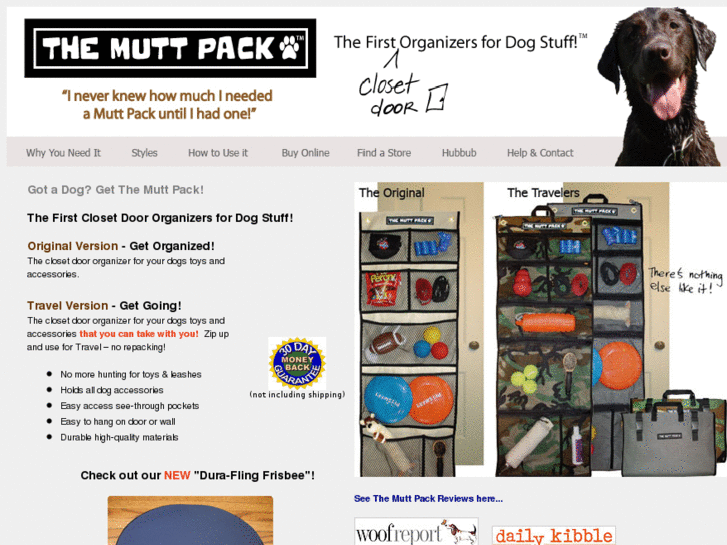 www.themuttpack.com