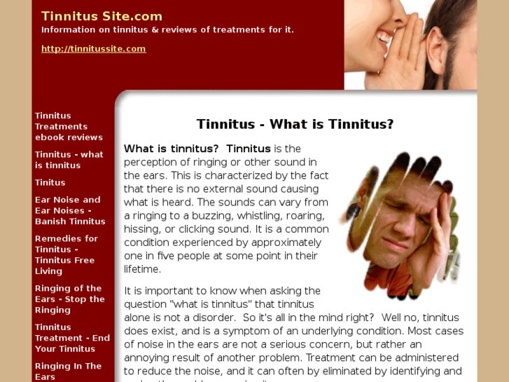 www.tinnitussite.com