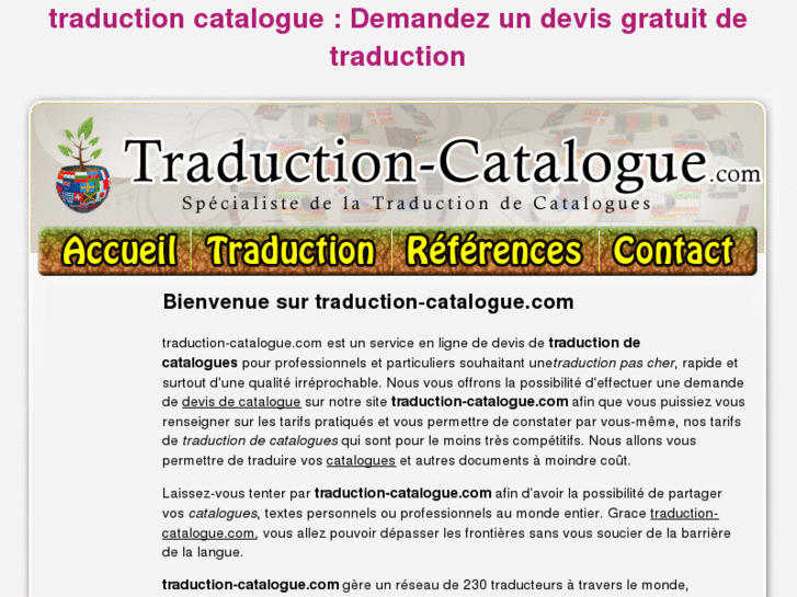 www.traduction-catalogue.com