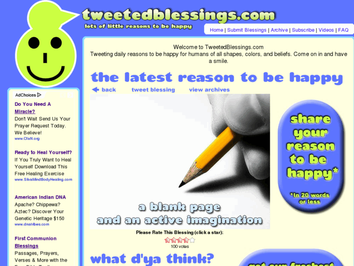 www.tweetedblessings.com