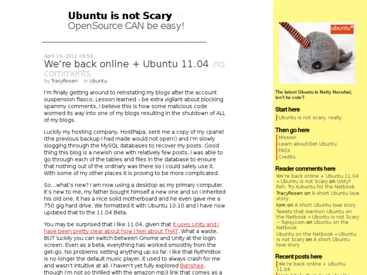 www.ubuntuisnotscary.com