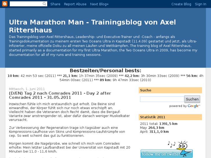 www.ultra-marathon-man.com