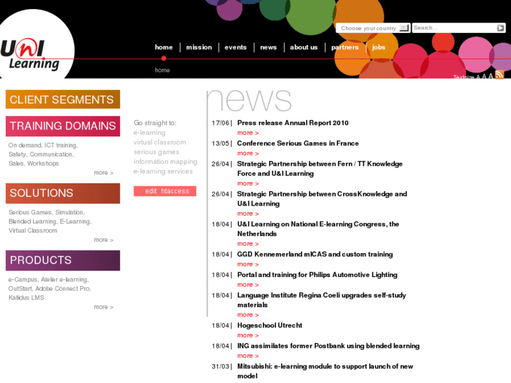 www.uni-learning.net