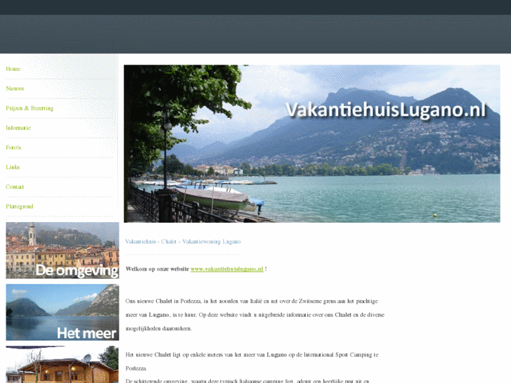 www.vakantiehuislugano.nl