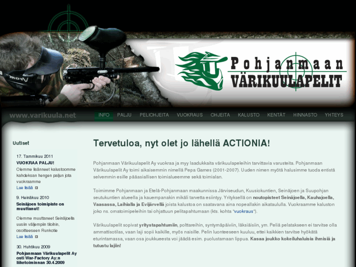 www.varikuula.net