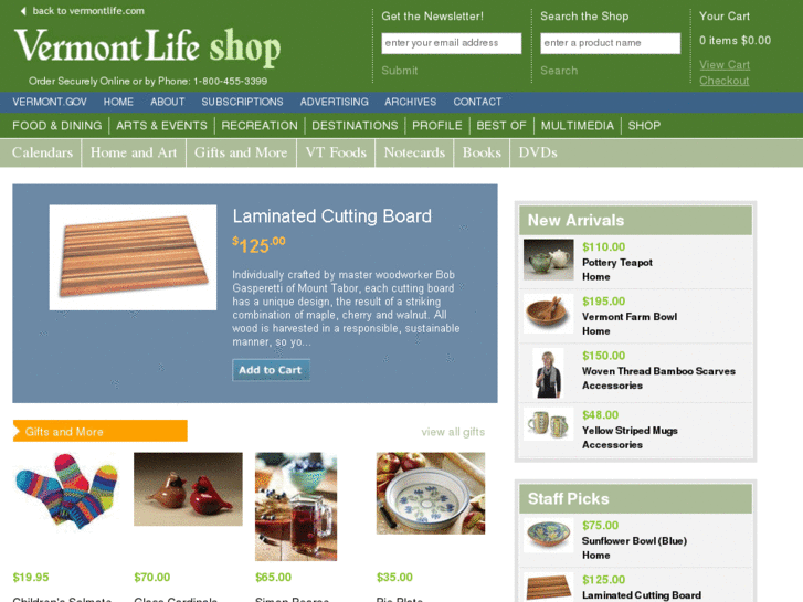 www.vermontlifecatalog.com