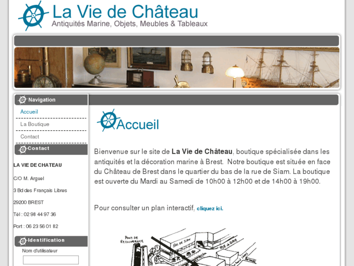 www.viedechateau-antiquaire.com