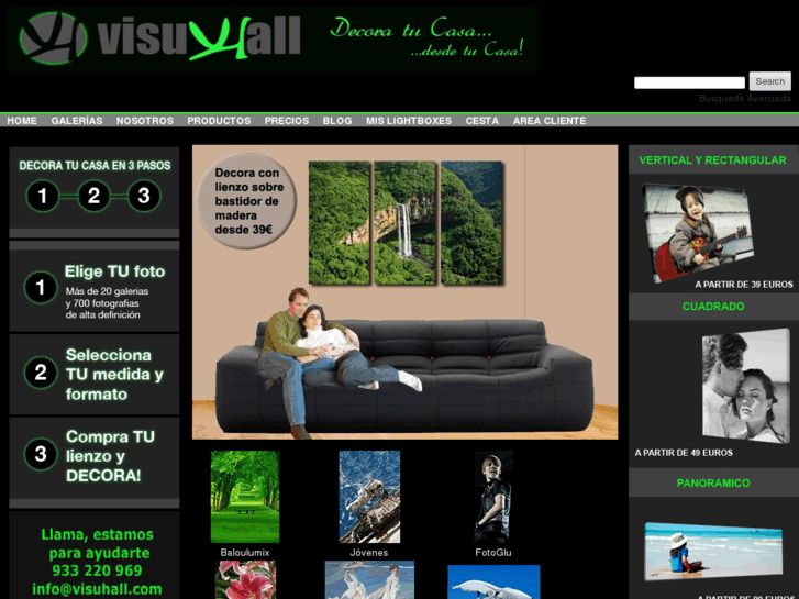 www.visuhall.com